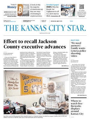 The Kansas City Star