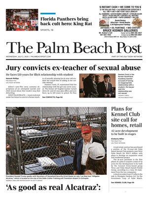 The Palm Beach Post