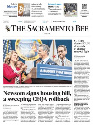 The Sacramento Bee