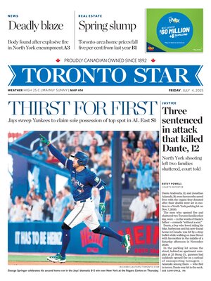 Toronto Star