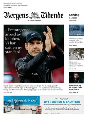 Bergens Tidende