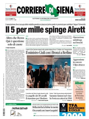 Corriere di Siena