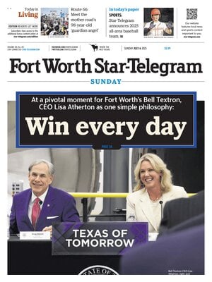Fort Worth Star-Telegram