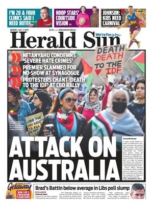 Herald Sun