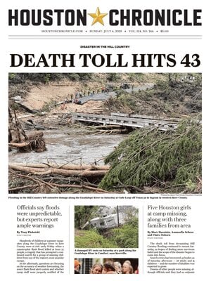 Houston Chronicle