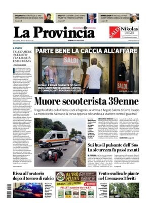 La Provincia di Cremona