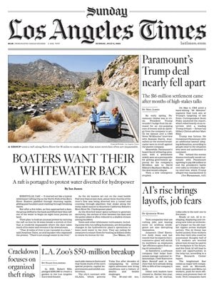 Los Angeles Times