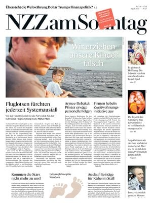 NZZ (Neue Zürcher Zeitung)