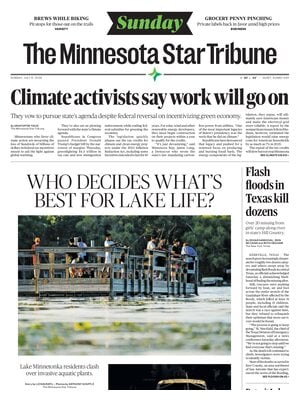The Minnesota Star Tribune