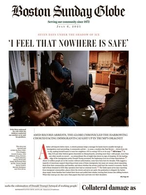 The Boston Globe