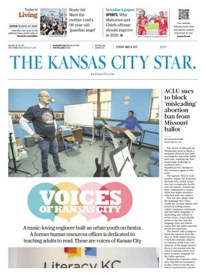 The Kansas City Star