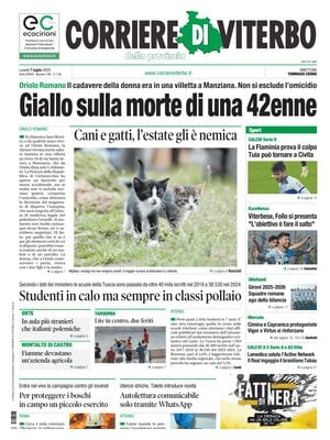 Corriere di Viterbo