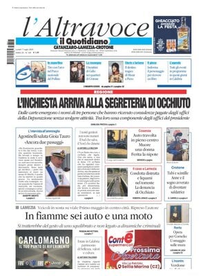 Il Quotidiano del Sud (Catanzaro)