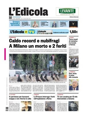 L'Edicola (Nazionale)