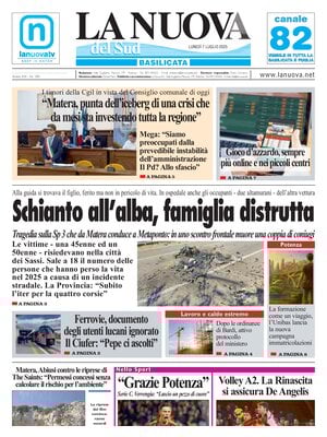 La Nuova del Sud (Basilicata)