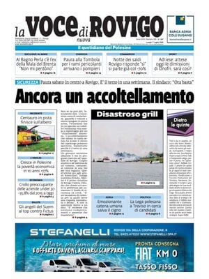 La Voce di Rovigo