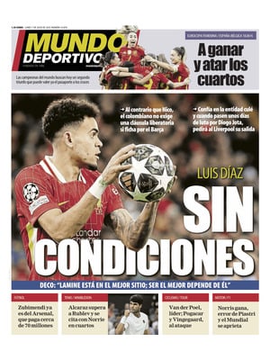 Mundo Deportivo