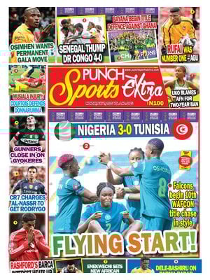 Punch Sports Extra