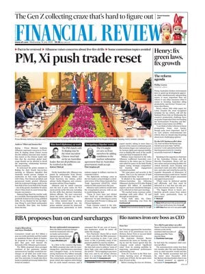 Financial Review
