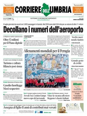 Corriere dell'Umbria