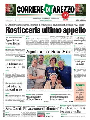 Corriere di Arezzo