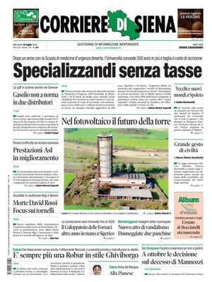 Corriere di Siena