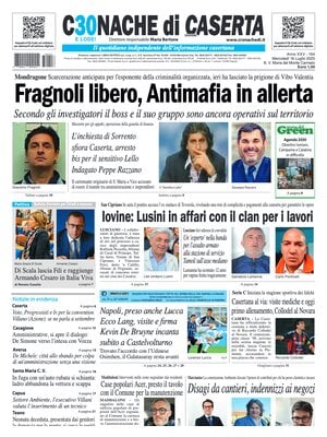 Cronache di Caserta