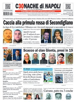 Cronache di Napoli