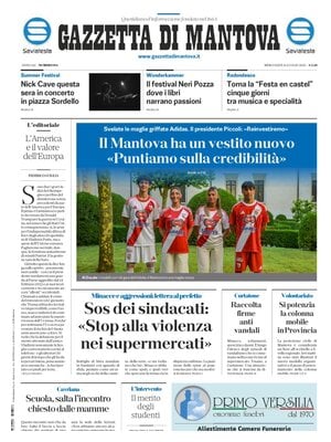 Gazzetta di Mantova