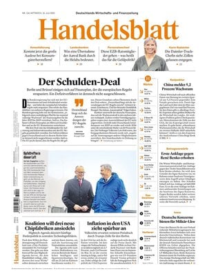 Handelsblatt