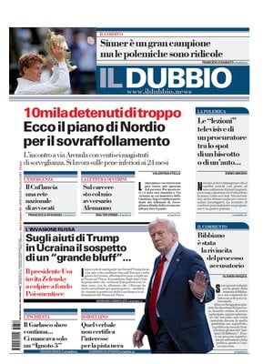 Il Dubbio