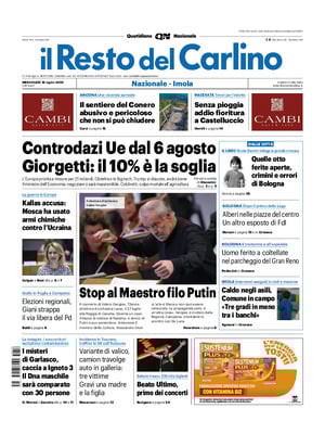 Il Resto del Carlino