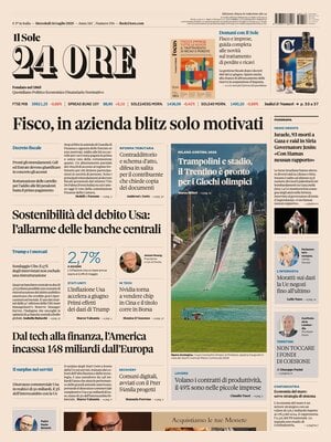Il Sole 24 Ore