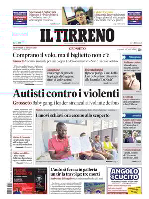 Il Tirreno (Grosseto)