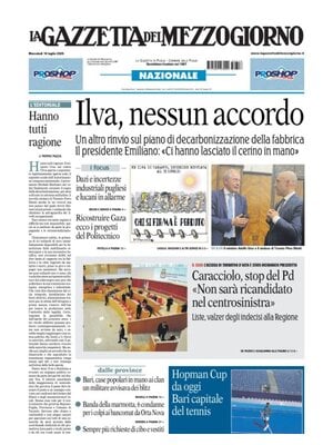 La Gazzetta del Mezzogiorno (Basilicata)