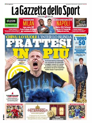 La Gazzetta dello Sport