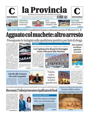 La Provincia di Civitavecchia