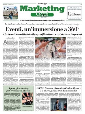 Marketing Oggi
