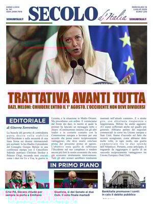 Secolo d'Italia