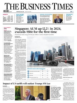 The Business Times (Singapore)