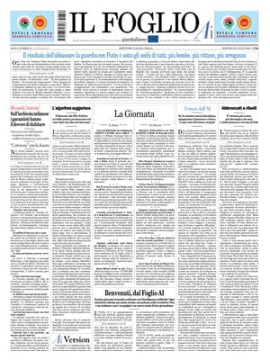 Il Foglio AI