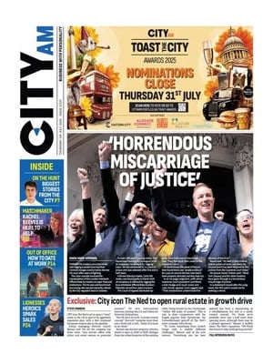 City A.M.