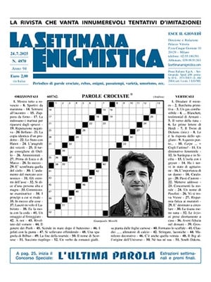 La Settimana Enigmistica