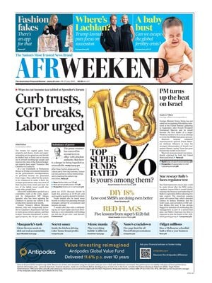 Financial Review