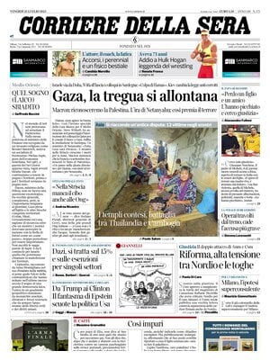 Corriere della Sera