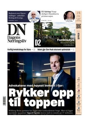 Dagens Næringsliv (DN)