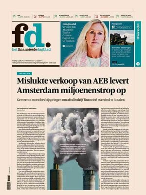 Het Financieele Dagbladm (FD)
