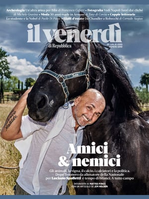 Il Venerdì di Repubblica