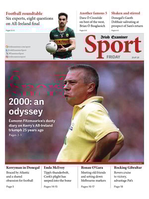 Irish Examiner Sport
