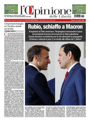 L'Opinione delle Libertà